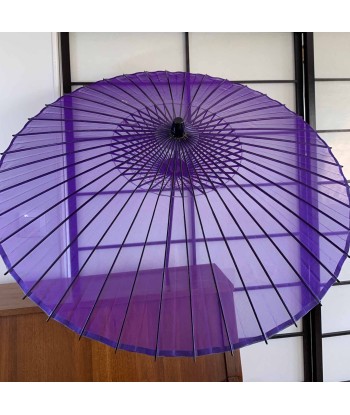 Parapluie violet de la marque