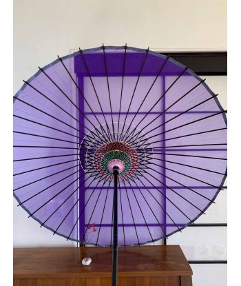 Parapluie violet de la marque