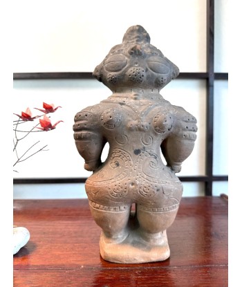 Statuette Japonaise de la Période Jomon (Réplique) sur le site 