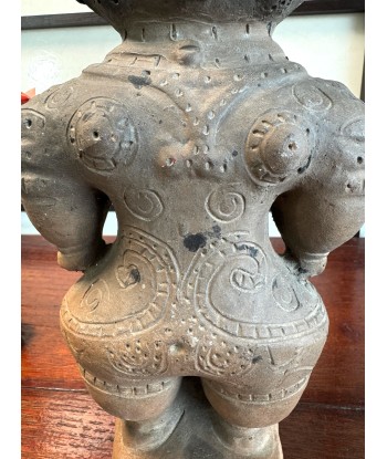 Statuette Japonaise de la Période Jomon (Réplique) sur le site 