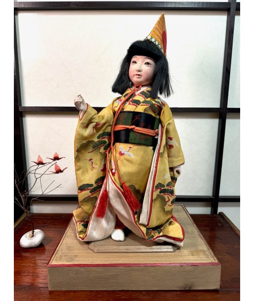 Poupée Japonaise Traditionnelle  Ichimatsu | Danseuse de Festival store