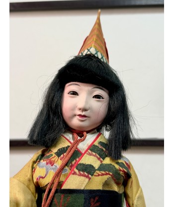 Poupée Japonaise Traditionnelle  Ichimatsu | Danseuse de Festival store