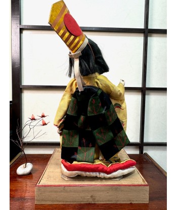 Poupée Japonaise Traditionnelle  Ichimatsu | Danseuse de Festival store