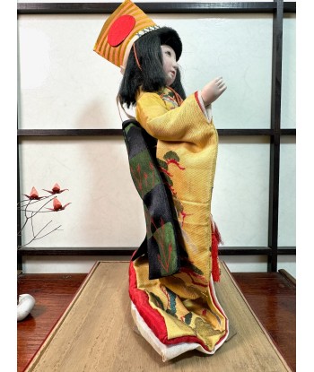 Poupée Japonaise Traditionnelle  Ichimatsu | Danseuse de Festival store