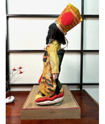 Poupée Japonaise Traditionnelle  Ichimatsu | Danseuse de Festival store