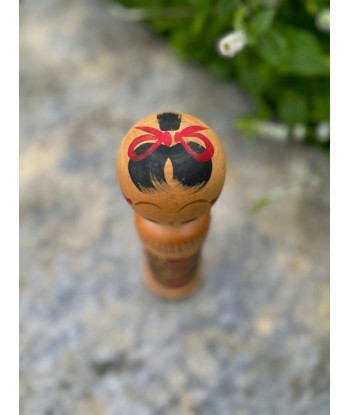 Kokeshi créative en tatami | Motif géométrique acheter en ligne