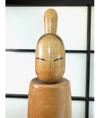 Kokeshi Créative Vintage de Shido Shozan | La Perle Rare Faites des économies