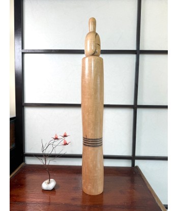 Kokeshi Créative Vintage de Shido Shozan | La Perle Rare Faites des économies