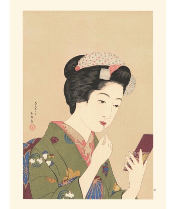 Maquillage de Goyo Hashiguchi | Reproduction Fine Art hantent personnes