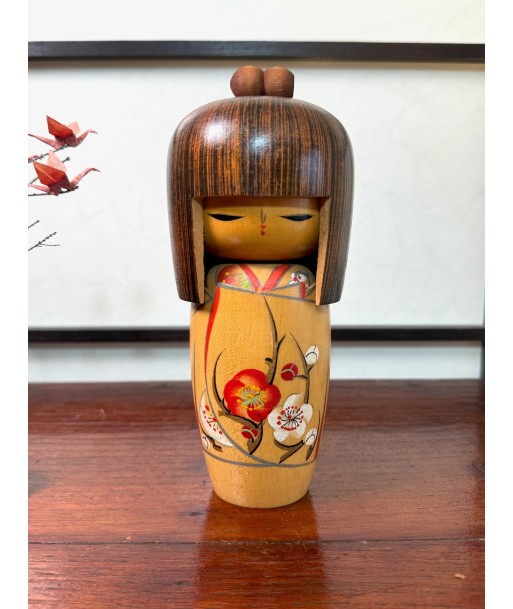 Kokeshi Créative Vintage de Tanaka Kojo | Rêve de Printemps Toutes les collections ici