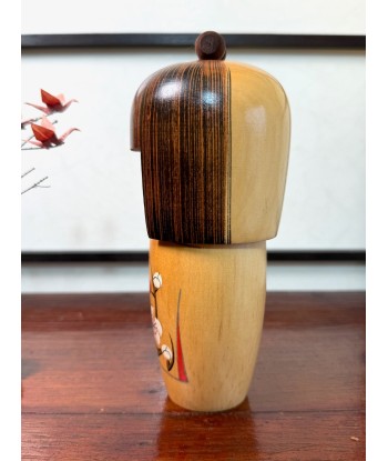 Kokeshi Créative Vintage de Tanaka Kojo | Rêve de Printemps Toutes les collections ici