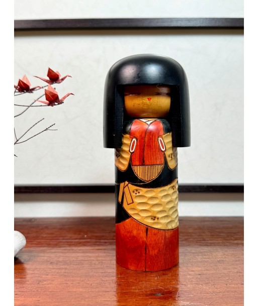 Kokeshi Créative Vintage de Kisaku | l'évolution des habitudes 