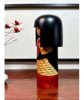 Kokeshi Créative Vintage de Kisaku | l'évolution des habitudes 