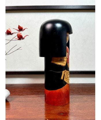 Kokeshi Créative Vintage de Kisaku | l'évolution des habitudes 