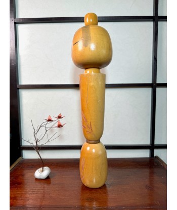 Kokeshi Créative vintage de Kishi Sadao | l'esprit du blé Livraison rapide