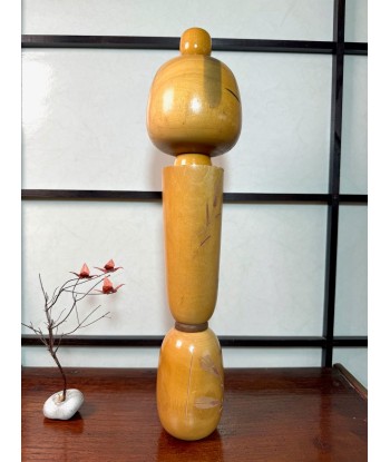 Kokeshi Créative vintage de Kishi Sadao | l'esprit du blé Livraison rapide