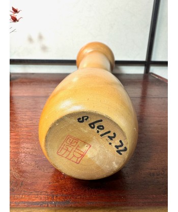 Kokeshi Créative vintage de Kishi Sadao | l'esprit du blé Livraison rapide