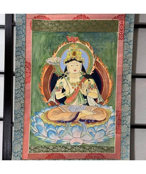 Kakejiku Le bouddha Amitābha suggérées chez