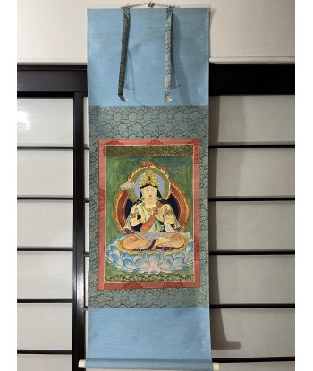 Kakejiku Le bouddha Amitābha suggérées chez