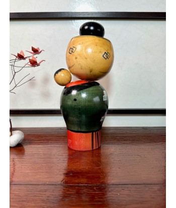 Kokeshi créative vintage de Miyashita Hajime | babysitter "Oshin" Venez acheter