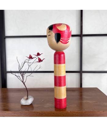 Kokeshi traditionnelle de Kihei Watanabe Paris Déstockage Promo