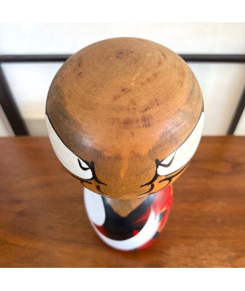 Kokeshi Vintage Creative de Nyogetsuin | Daruma XXL solde