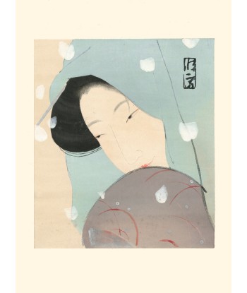 L'Héroïne Umakawa de Tsunetomi Kitano | Reproduction Fine-Art Le MVP de beaucoup