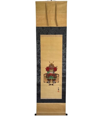 Kakejiku Vintage | Armure de Samouraï livraison et retour toujours gratuits