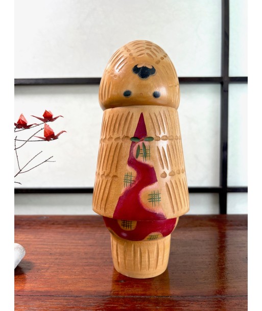 Kokeshi Créative de Miyashita Hajime | Yukinko Enfant des Neiges de la marque