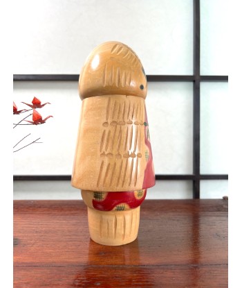 Kokeshi Créative de Miyashita Hajime | Yukinko Enfant des Neiges de la marque