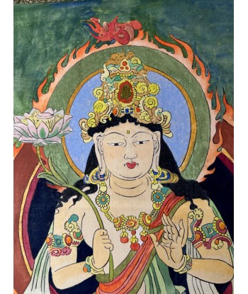 Kakejiku Le bouddha Amitābha À commander