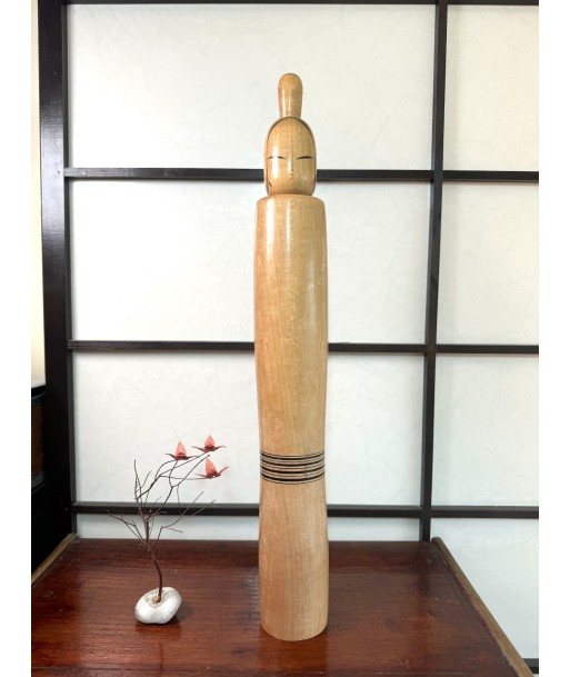 Kokeshi Créative Vintage de Shido Shozan | La Perle Rare livraison gratuite