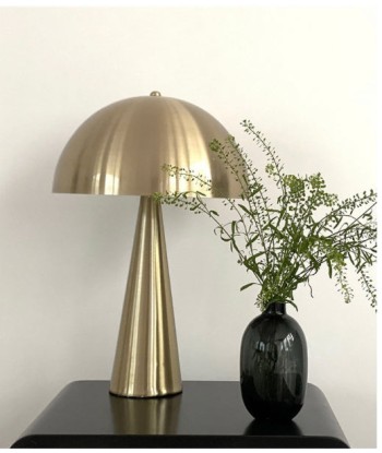 Lampe Paul doré Paris Déstockage Promo