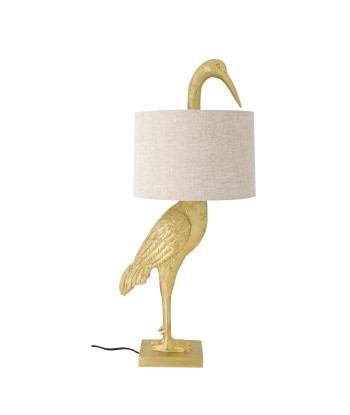 Lampe de table Heron soldes