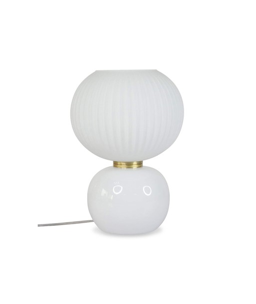 Lampe Adonis blanche livraison gratuite