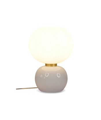 Lampe Adonis blanche livraison gratuite