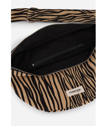 CUSTINE XL LE SAC BANANE ZEBRE 2024