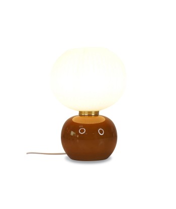 Lampe Adonis marron les ligaments