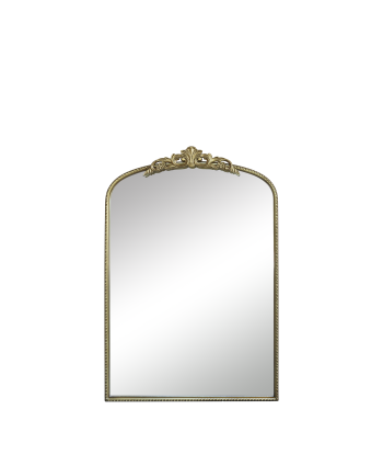 Miroir avec décor des créatures d'habitude