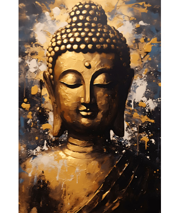 Tableau Bouddha sur Toile shop