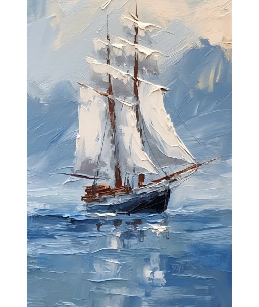 Tableau de Bateau sur Toile Comparez plus de prix