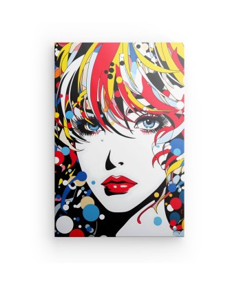 Tableau Pop Art Manga acheter en ligne