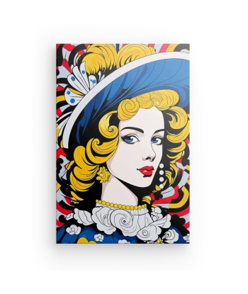 Tableau Pop Art Aristocrate 50-70% off 