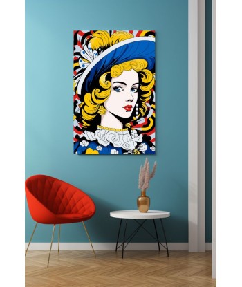 Tableau Pop Art Aristocrate 50-70% off 