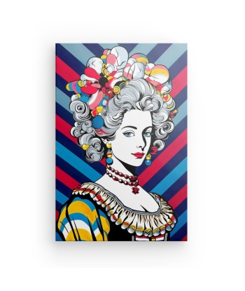 Tableau Pop Art Rococo l'achat 