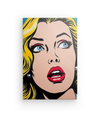 Tableau Pop Art Femme Etonnée sélection de produits