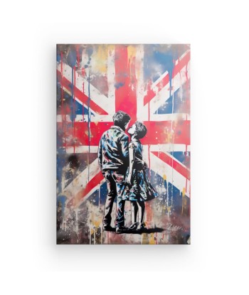 Tableau Street Art Romance Britannique Toutes les collections ici