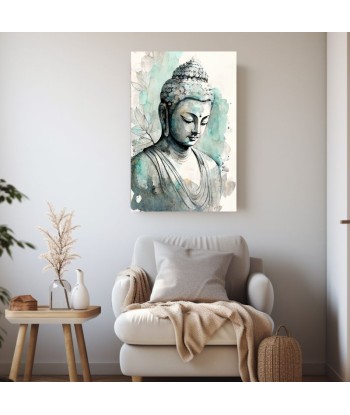 Tableau Bouddha Moderne online