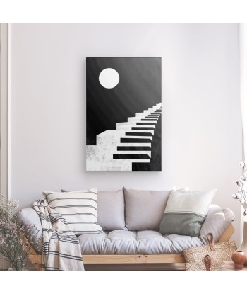 Tableau Piano Escalier Lunaire online