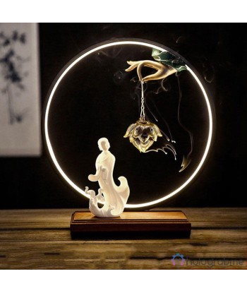 Lampe Porte-Encens Contemplation france